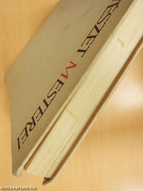 A rajzművészet mesterei