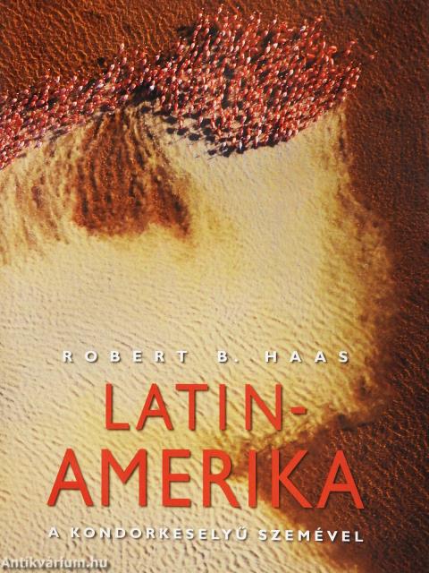 Latin-Amerika a kondorkeselyű szemével