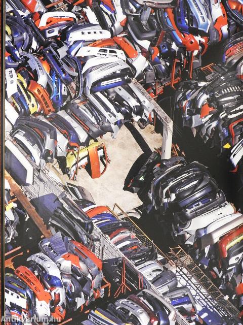 Latin-Amerika a kondorkeselyű szemével