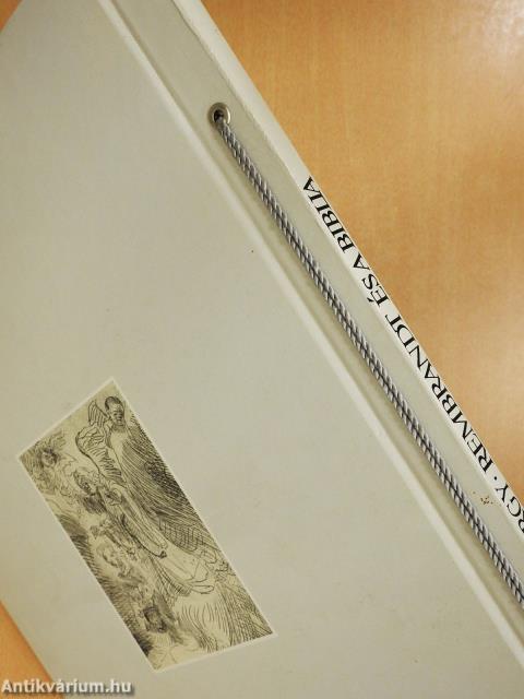 Rembrandt és a Biblia