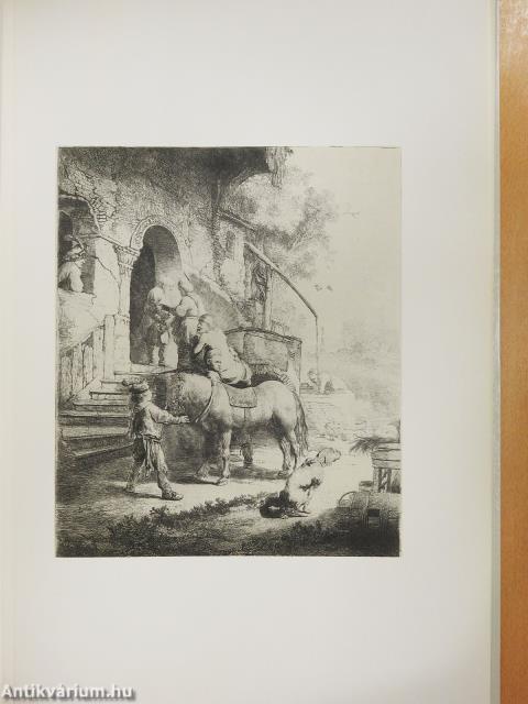 Rembrandt és a Biblia