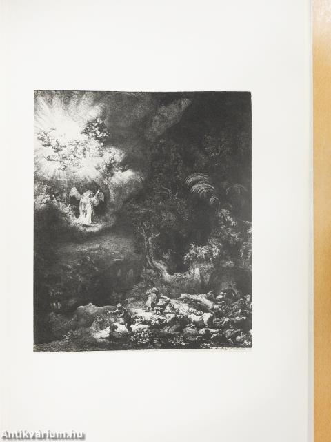 Rembrandt és a Biblia