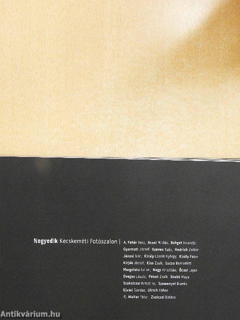 Negyedik kecskeméti fotószalon