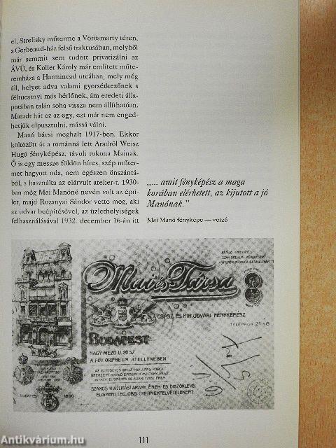 A Maison Européenne de la Photographie és a Magyar Fotográfusok Háza