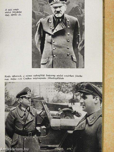 Hitler halála