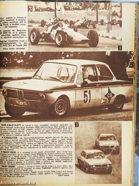 Képes Sport 1969. január-december I-II.