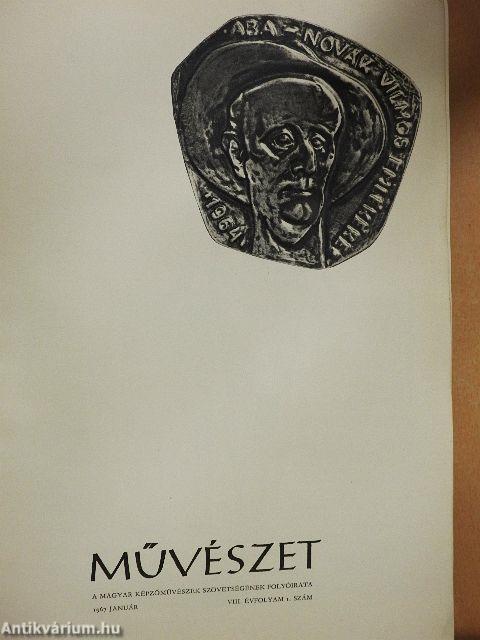 Művészet 1967. január-december
