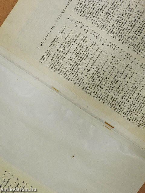 Művészet 1967. január-december