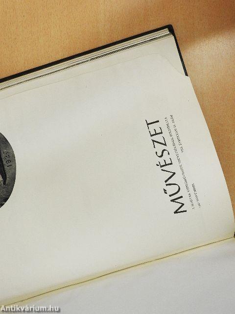 Művészet 1967. január-december