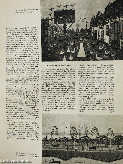 Művészet 1967. január-december