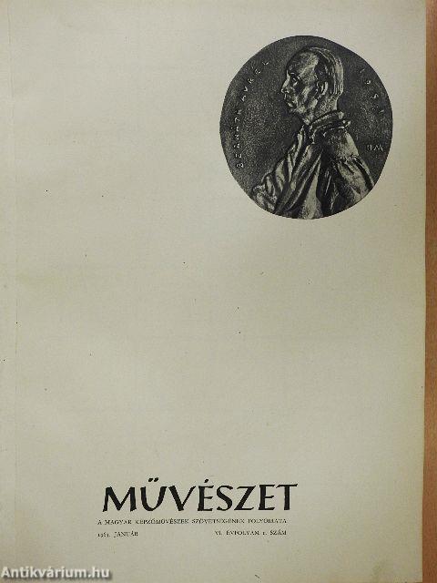 Művészet 1965. január-december