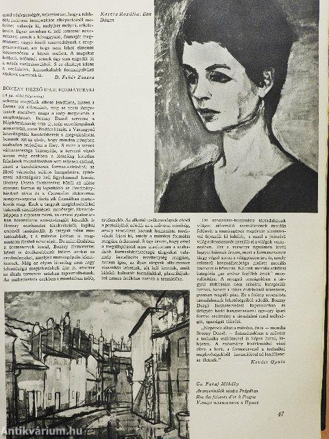 Művészet 1965. január-december