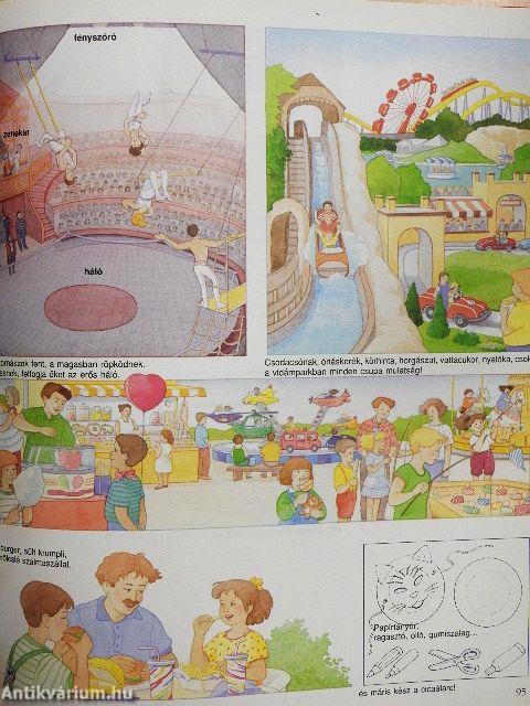 Nagy Larousse kicsiknek