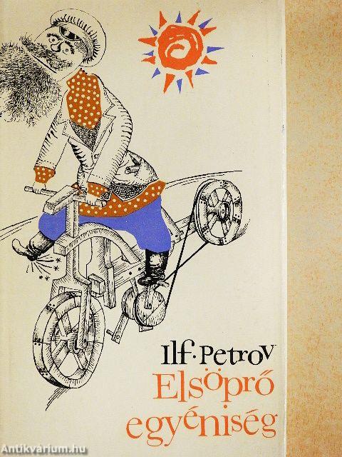 Elsöprő egyéniség