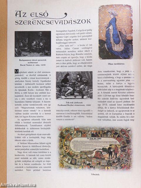 A szerencse világa I.