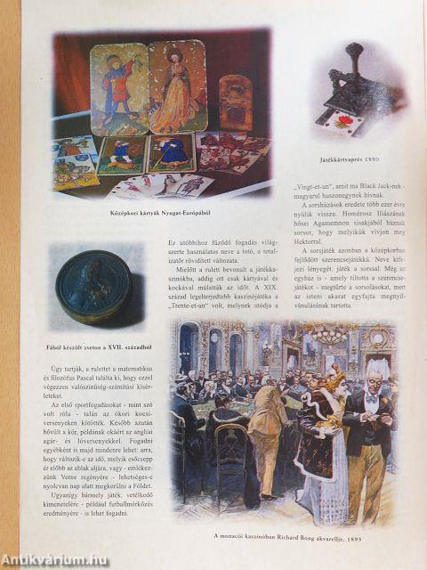 A szerencse világa I.