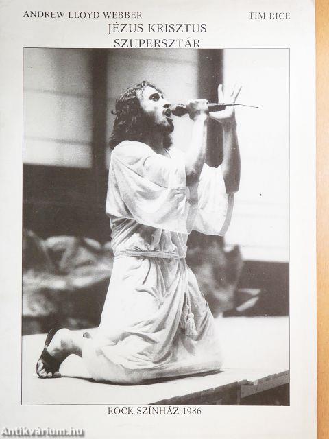 Jézus Krisztus szupersztár