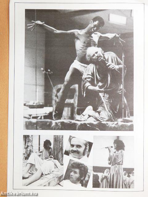 Jézus Krisztus szupersztár