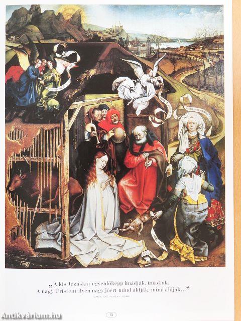 Híres festők - Karácsony