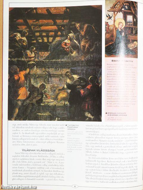 Híres festők - Karácsony