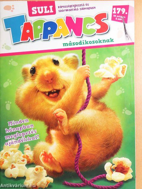 Suli Tappancs másodikosoknak 179.