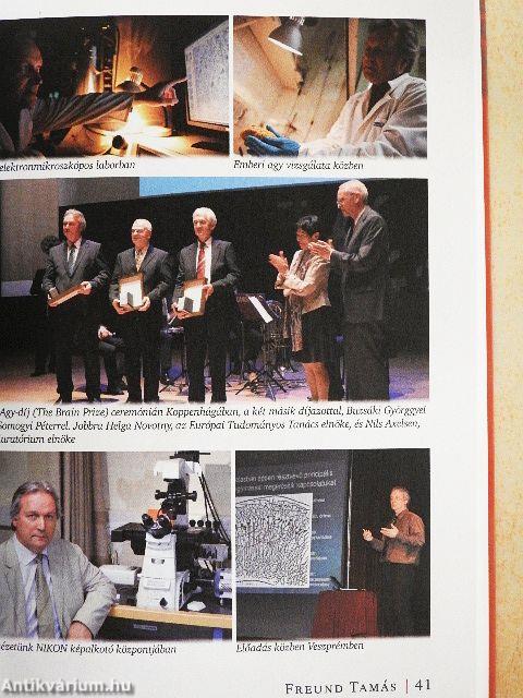 A világhírű magyar agy