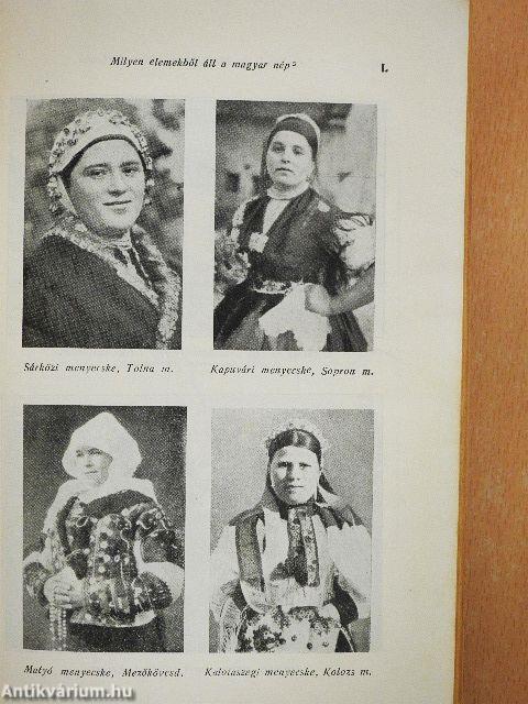 Magyar nép-magyar föld