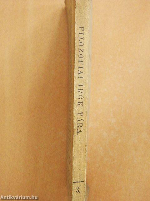 Vizsgálódás az emberi értelemről