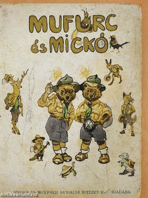Mufurc és Mickó