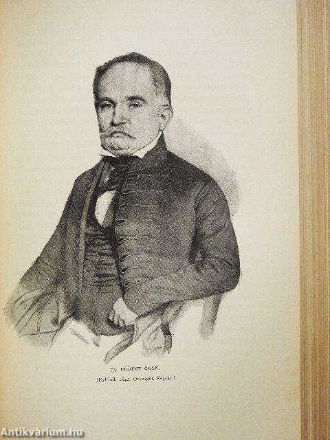 Gróf Széchenyi István életrajza I/1-2.