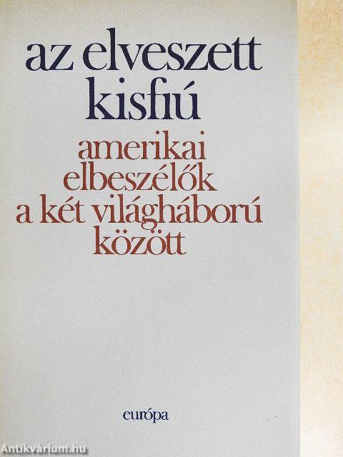 Az elveszett kisfiú