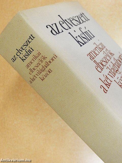 Az elveszett kisfiú