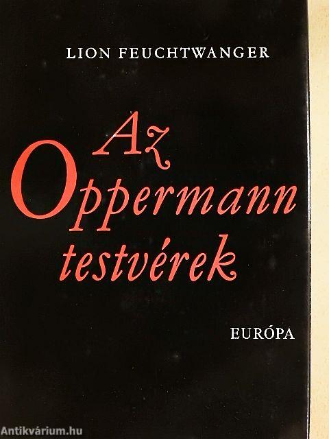 Az Oppermann testvérek