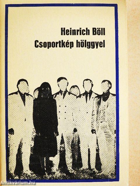 Csoportkép hölggyel