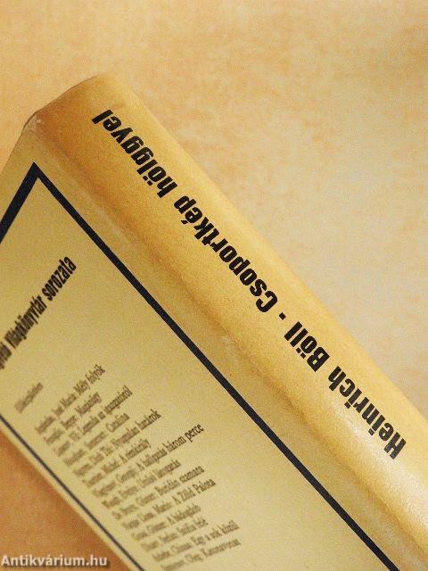 Csoportkép hölggyel