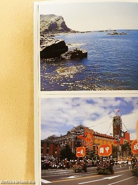 Kérdések és válaszok a Tajvani Kínai Köztársaságról