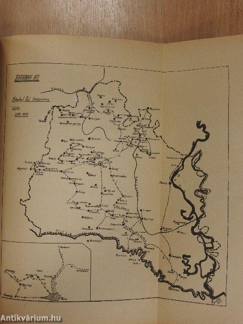 Képek a Mecsek növényéletéből