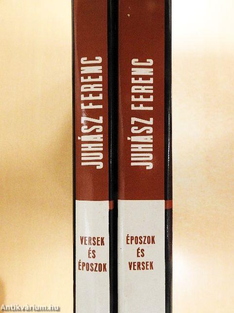 Versek és époszok/Époszok és versek I-II.