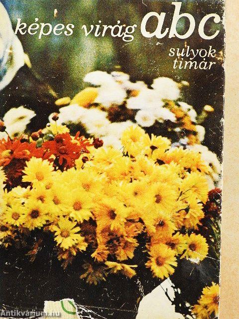 Képes virágábécé