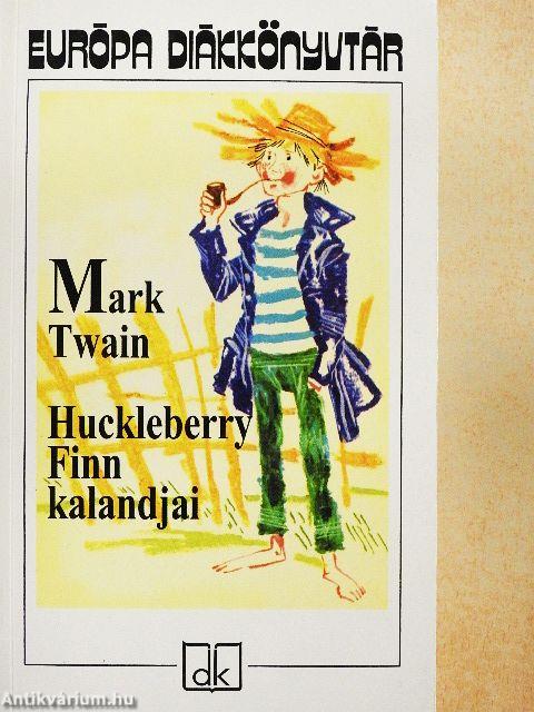 Huckleberry Finn kalandjai