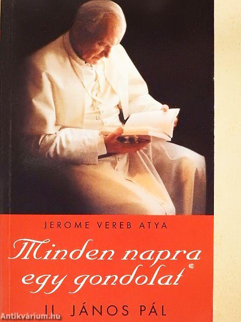 Minden napra egy gondolat