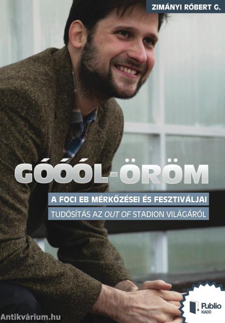 Góóól-öröm