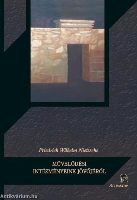 MŰVELŐDÉSI INTÉZMÉNYEINK JÖVŐJÉRŐL
