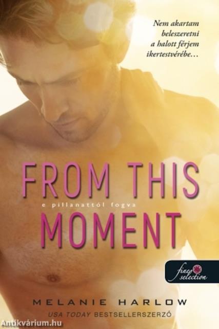 From This Moment - E pillanattól fogva