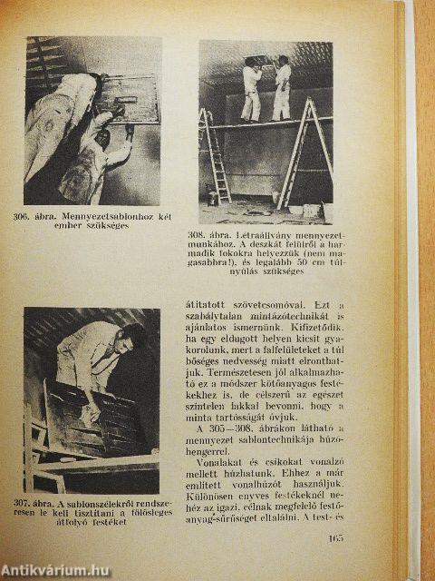 Ház körüli munkák