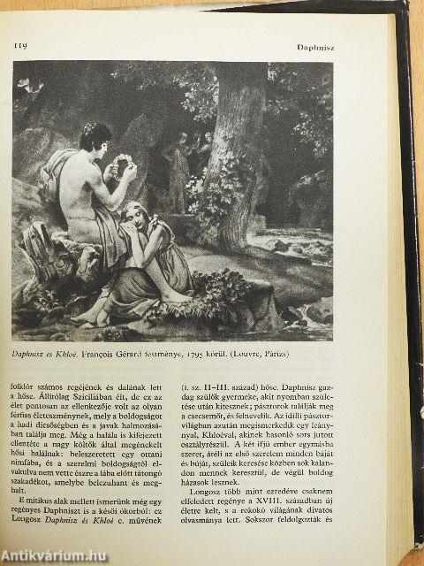 Istenek és hősök a görög-római mondavilágban