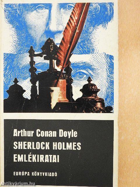 Sherlock Holmes emlékiratai