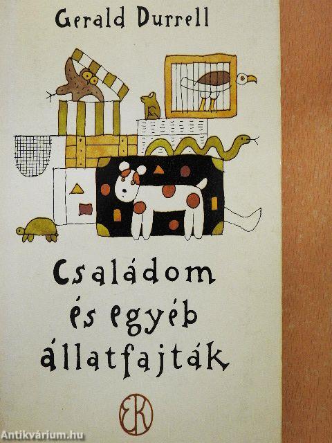 Családom és egyéb állatfajták 