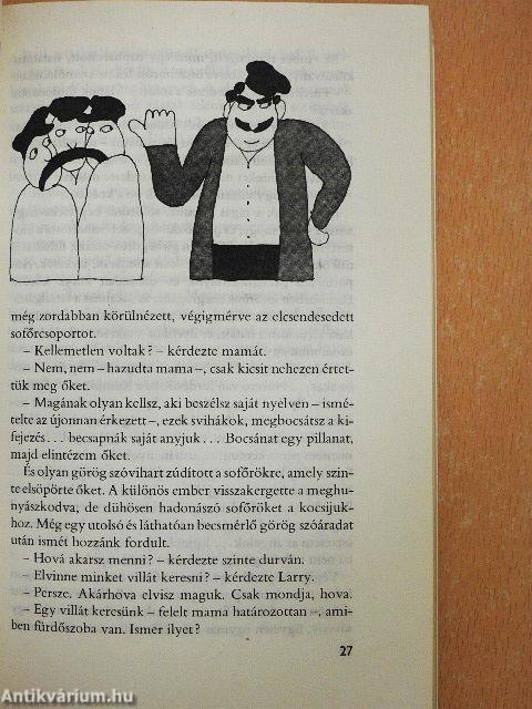 Családom és egyéb állatfajták 