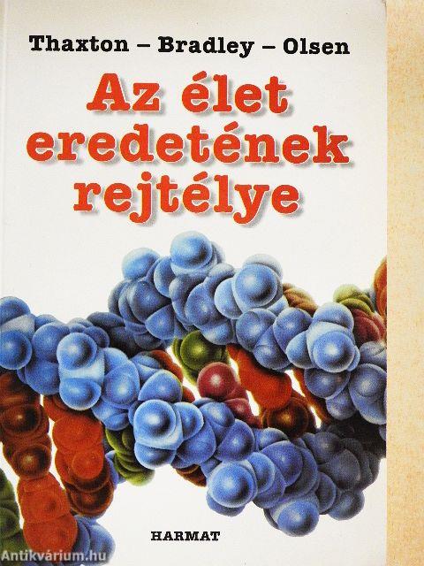 Az élet eredetének rejtélye